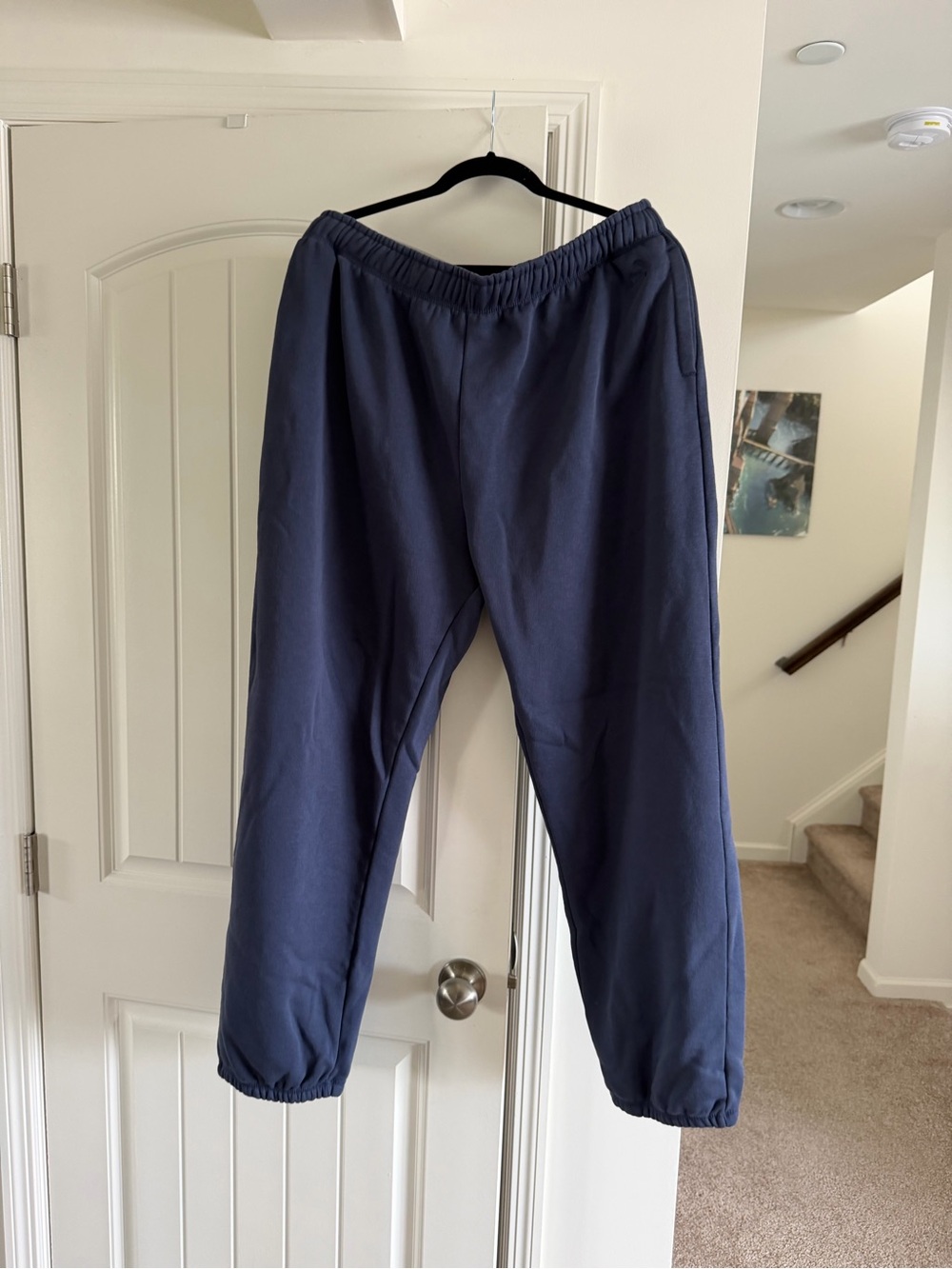 Cape Cod Navy Sweatpants